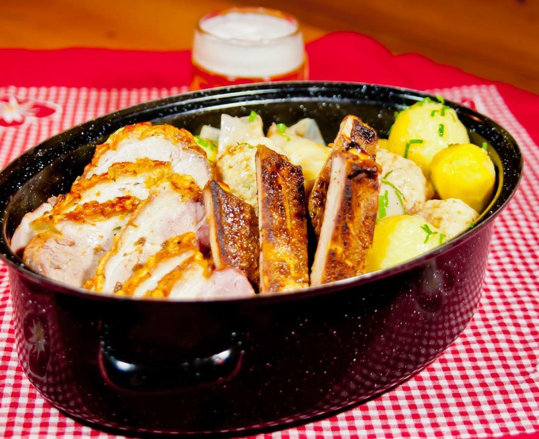 Freinberg Topfit-Freizeitpark酒店 外观 照片